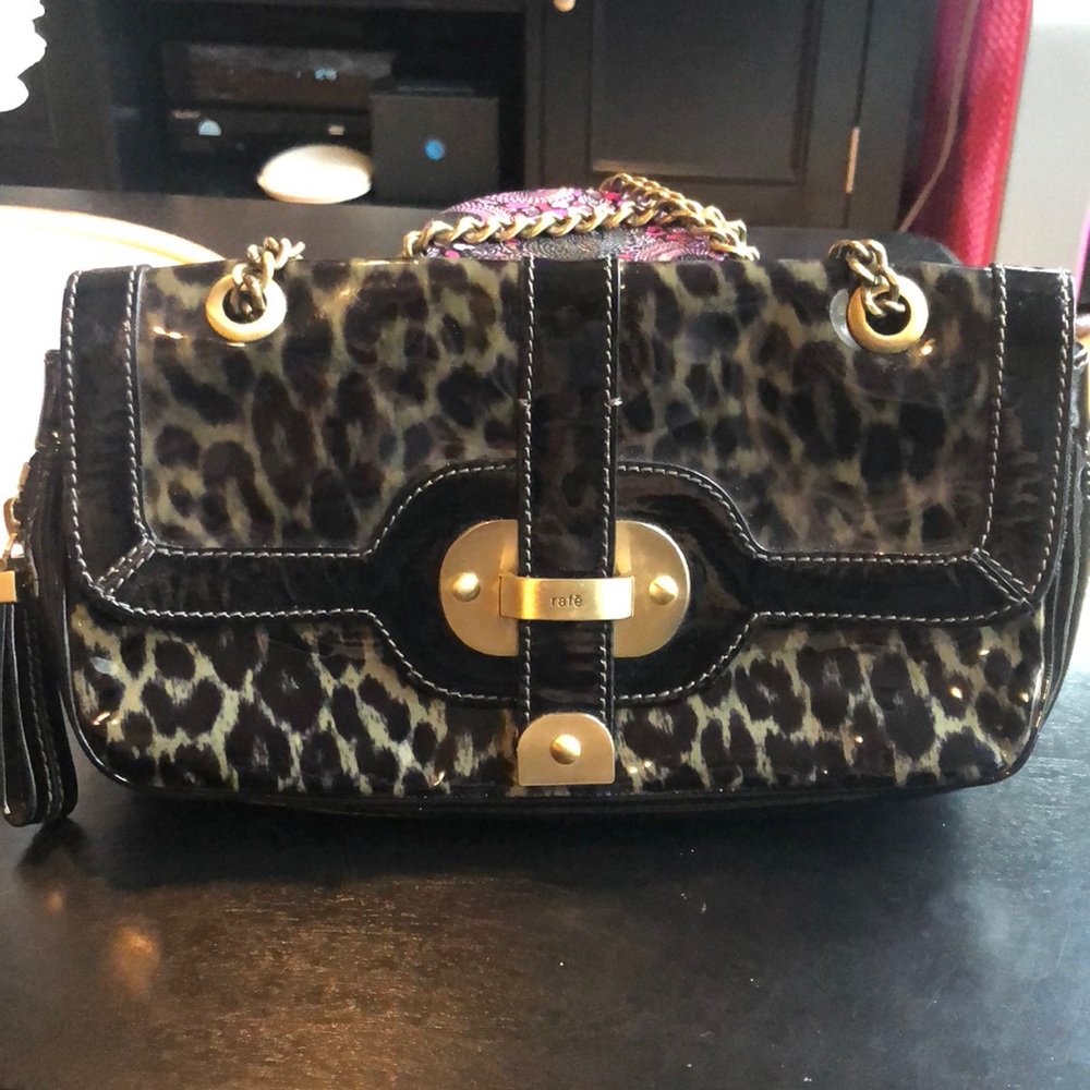 RAFE Clutch Bag
